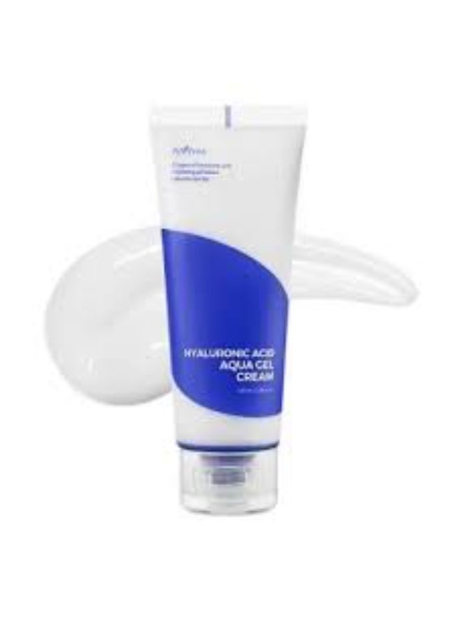 كريم جل مائي بحمض الهيالورونيك من إيستنتري، 100 مل، جل مرطب خفيف الوزن وسريع الامتصاص، عناية بالبشرة الكورية